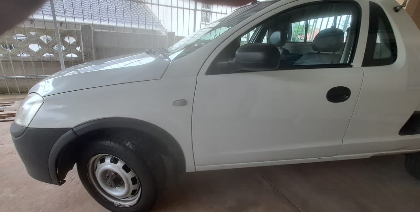 Used 2010 Chevrolet Corsa Utility 1.4 Club - Private Seller Used 2010 Chevrolet Corsa Utility 1.4 Club - Private Seller
