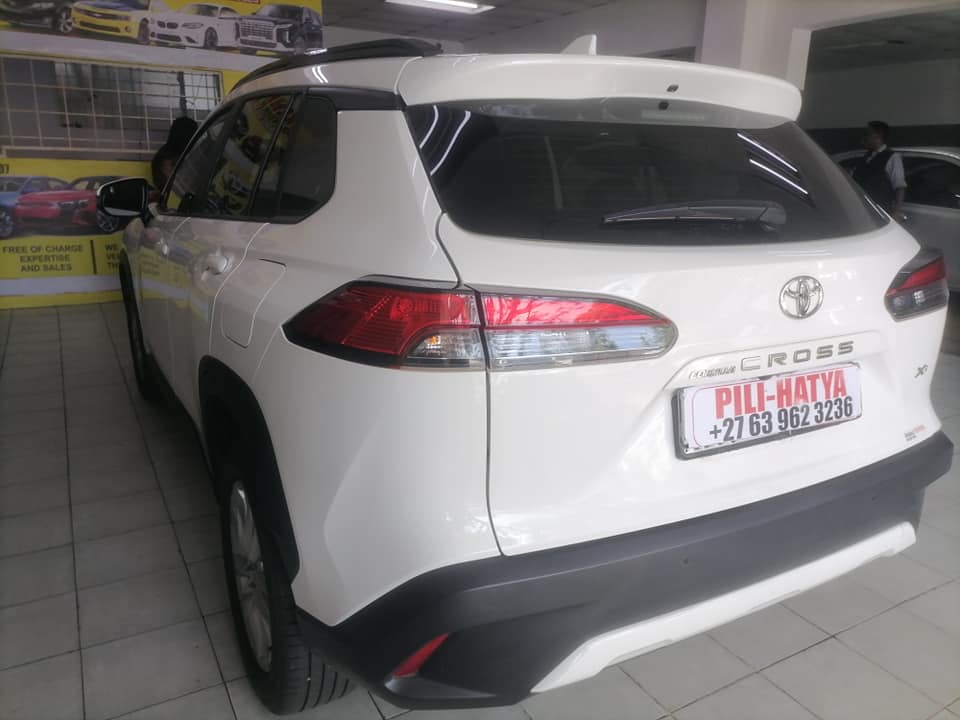 Used 2023 Toyota Corolla Cross 1.8 XS - Private Seller