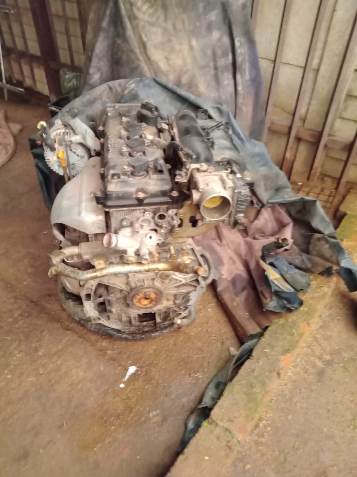 Nissan Xtrial 2LT petol engine. - Private Seller Nissan Xtrial 2LT petol engine. - Private Seller