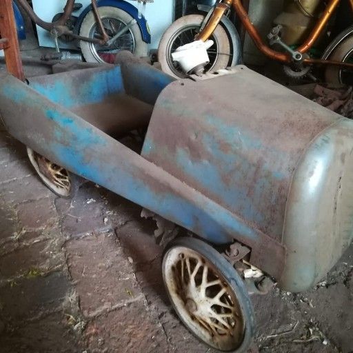 antique pedal cars for sale