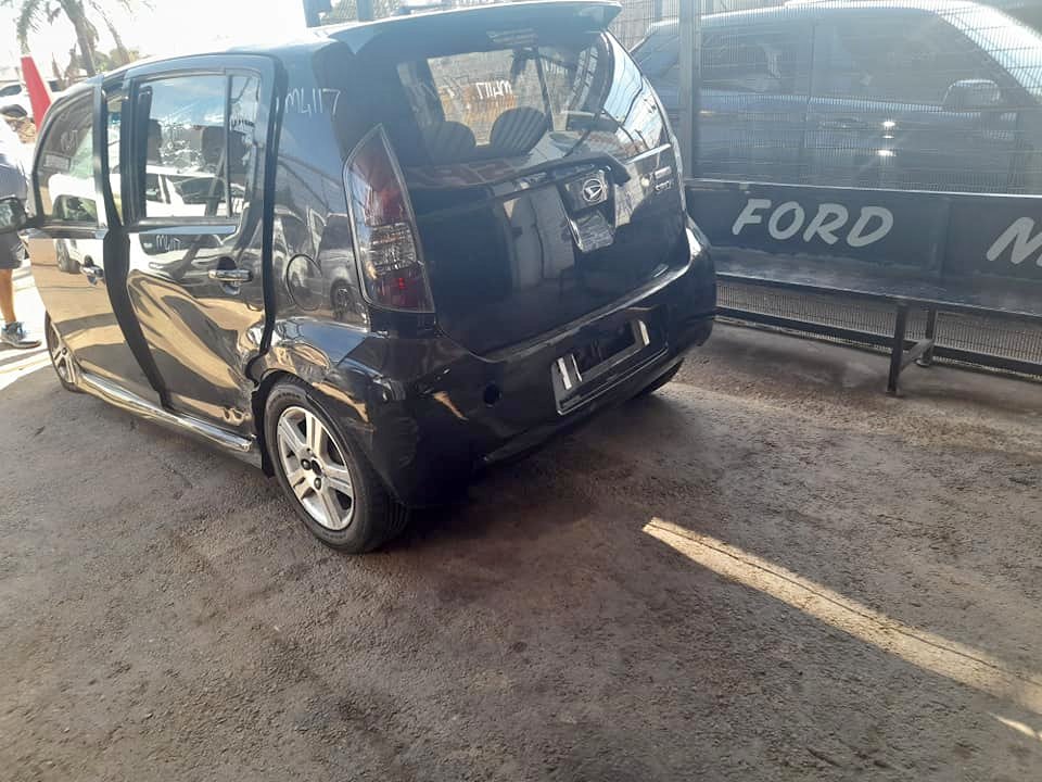 Daihatsu Sirion stripping for spares - Private Seller Daihatsu Sirion stripping for spares - Private Seller