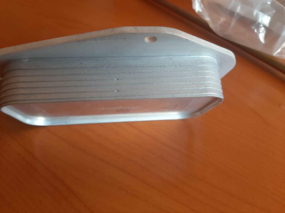 OPEL OIL COOLER. F16d. - Private Seller OPEL OIL COOLER. F16d. - Private Seller