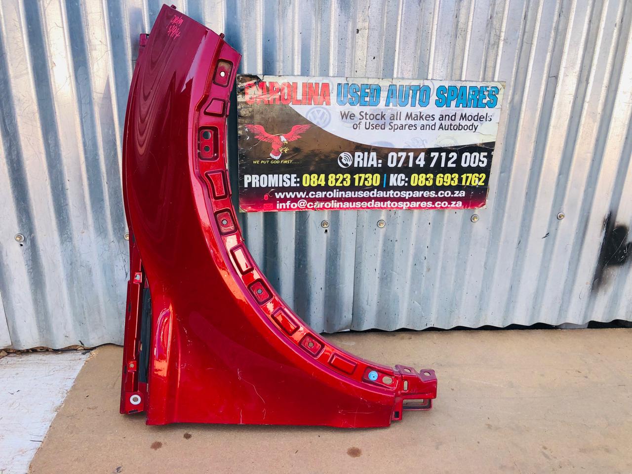 Range Rover Evoque L538 right side fender - Private Seller Range Rover Evoque L538 right side fender - Private Seller