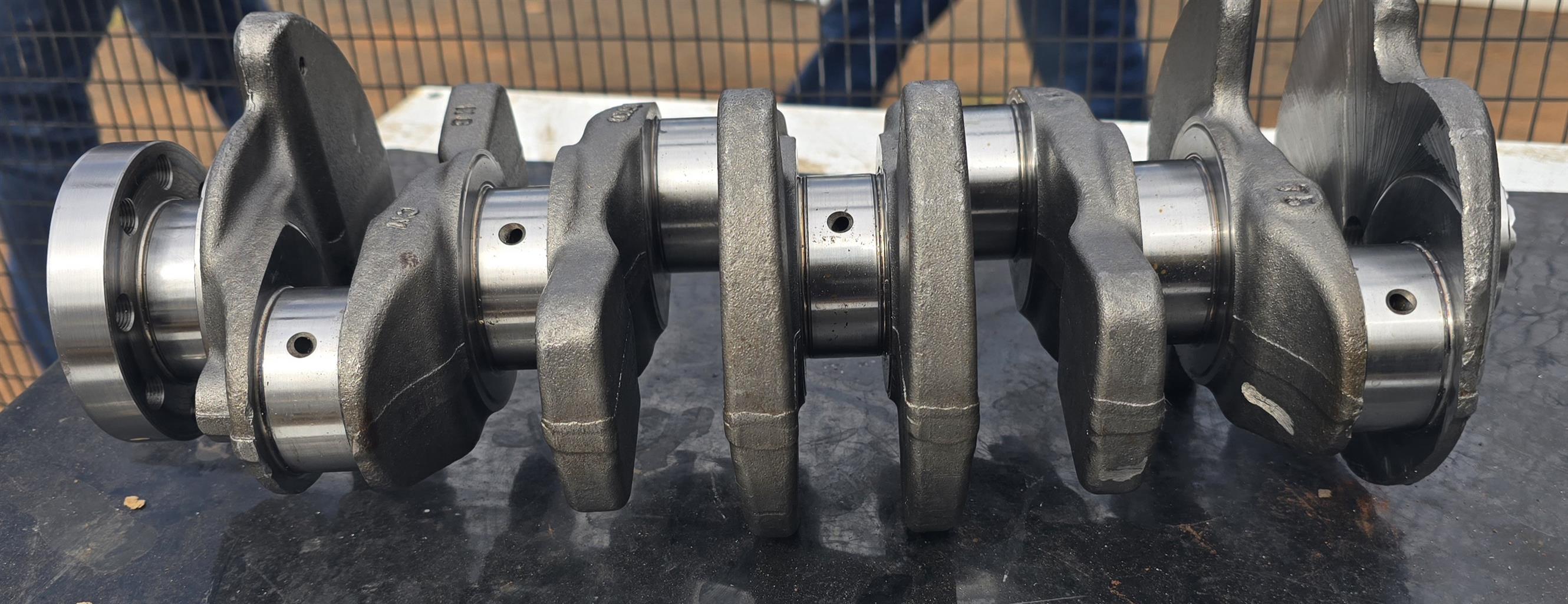 New stock arrivals  Crankshaft  Audi 1.8t CDH - Private Seller