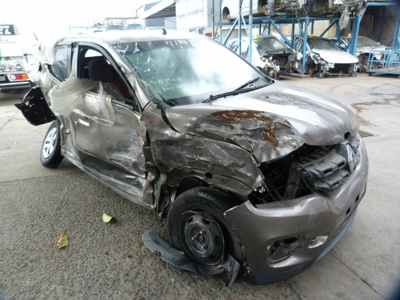 Renault Kwid 1.0 Climber Manual - 2018 SPARES - Private Seller