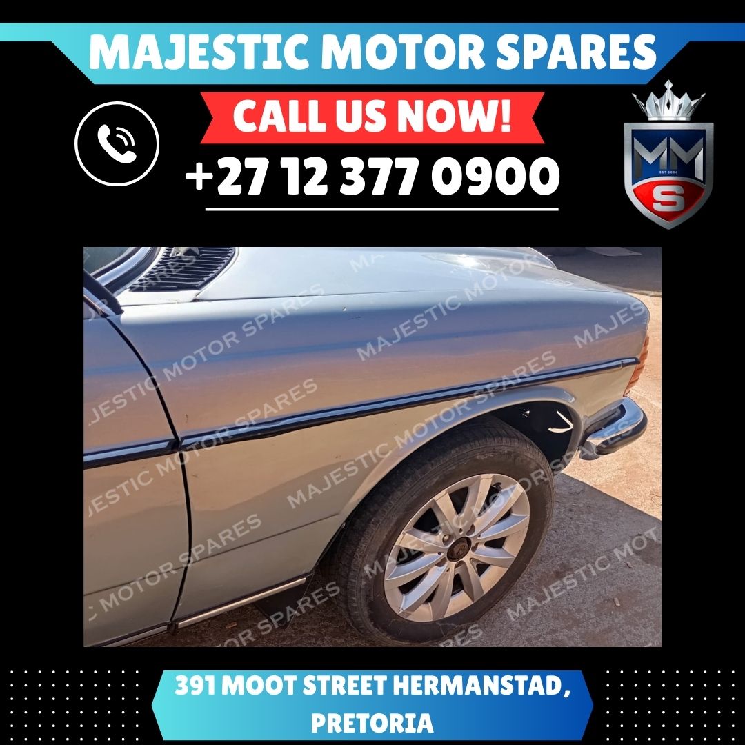 For Sale: 1983 Mercedes-Benz 230E W123 Front Fenders – OEM Body Panels! - Private Seller For Sale: 1983 Mercedes-Benz 230E W123 Front Fenders – OEM Body Panels! - Private Seller