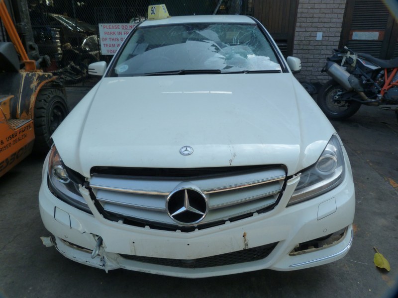 Mercedes C250 CDI BE Avantgarde W204 AT White - 2012 SPARESBOYZ STRIPPING FOR SP - Private Seller Mercedes C250 CDI BE Avantgarde W204 AT White - 2012 SPARESBOYZ STRIPPING FOR SP - Private Seller