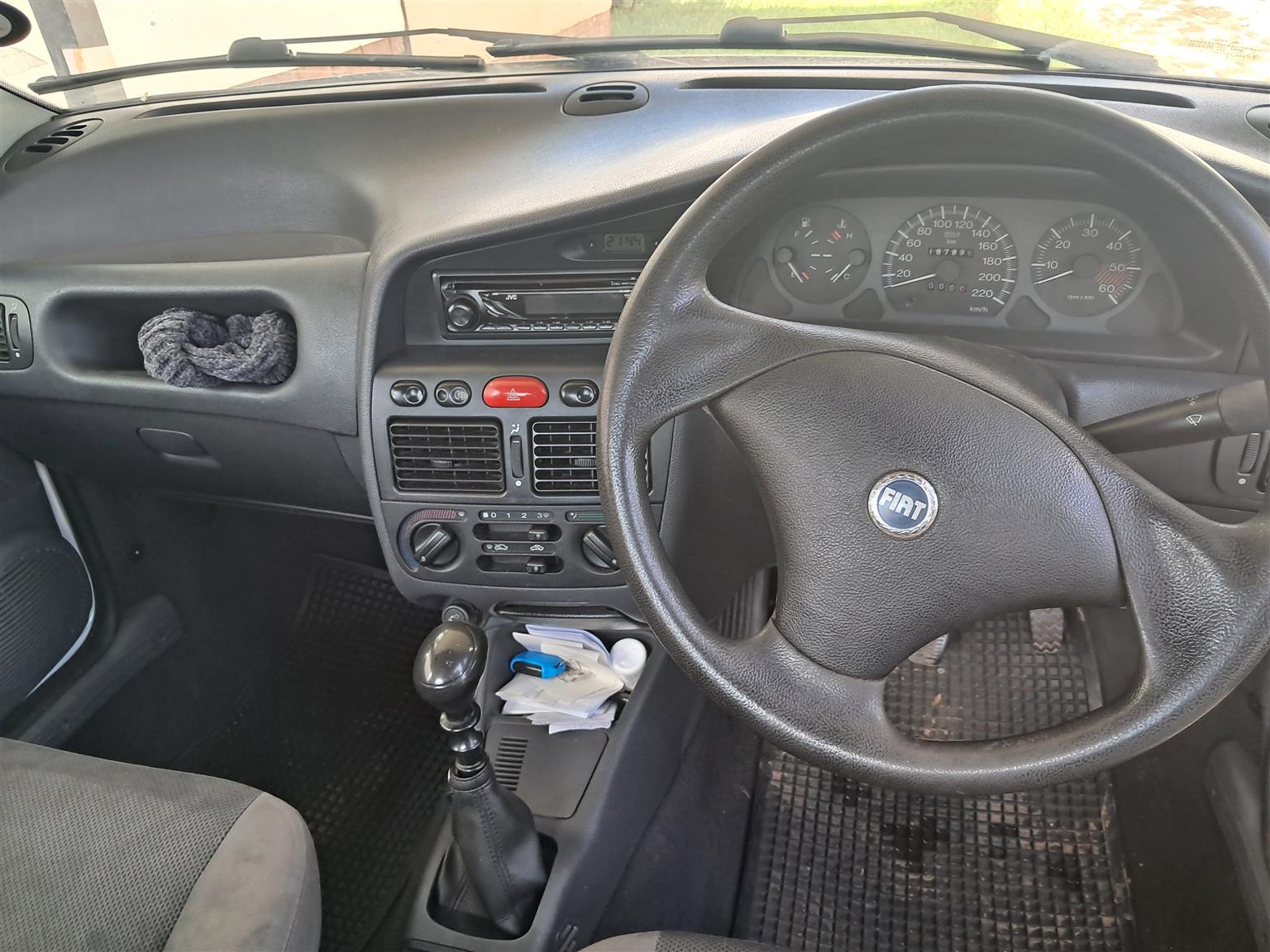 Used 2007 Fiat Strada 1.7TD EL - Private Seller