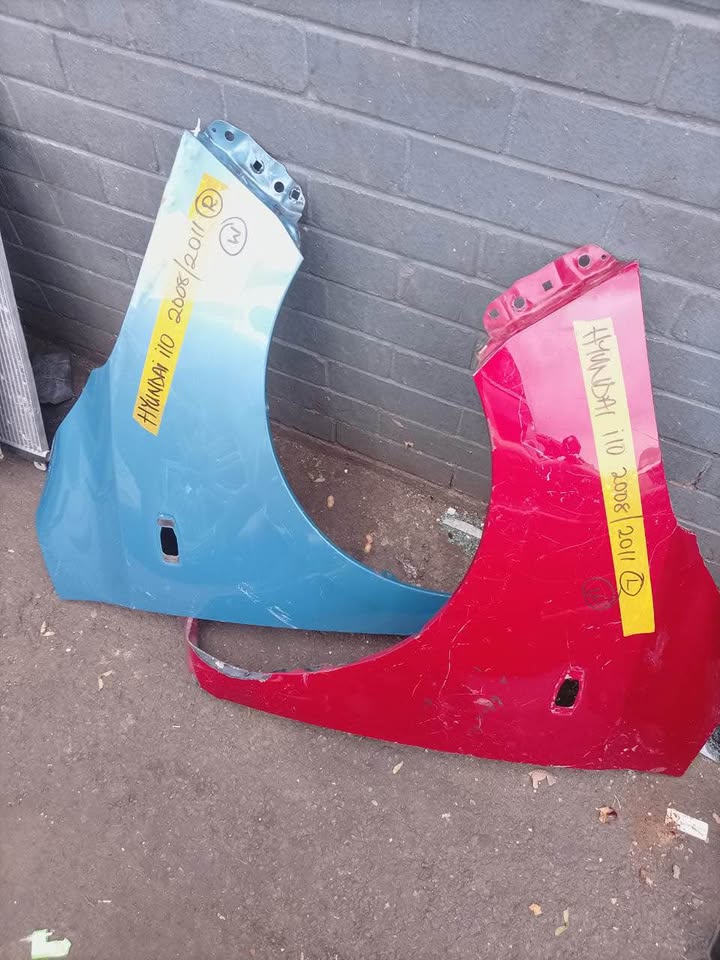 Hyundai i Fenders - Private Seller