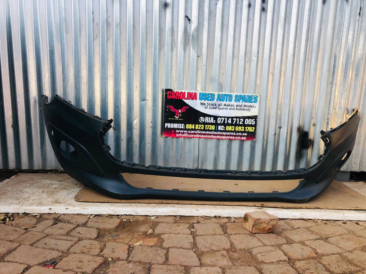 Ford Transit connector front lower bumper - Private Seller