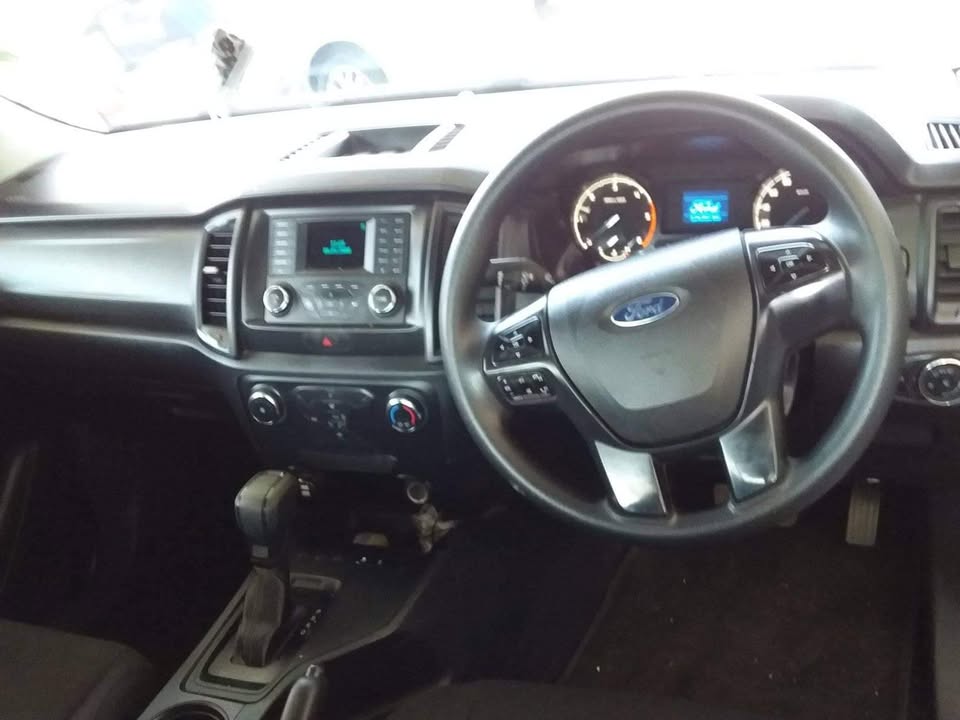 2020 Ford Ranger Extra cab automatic 2020