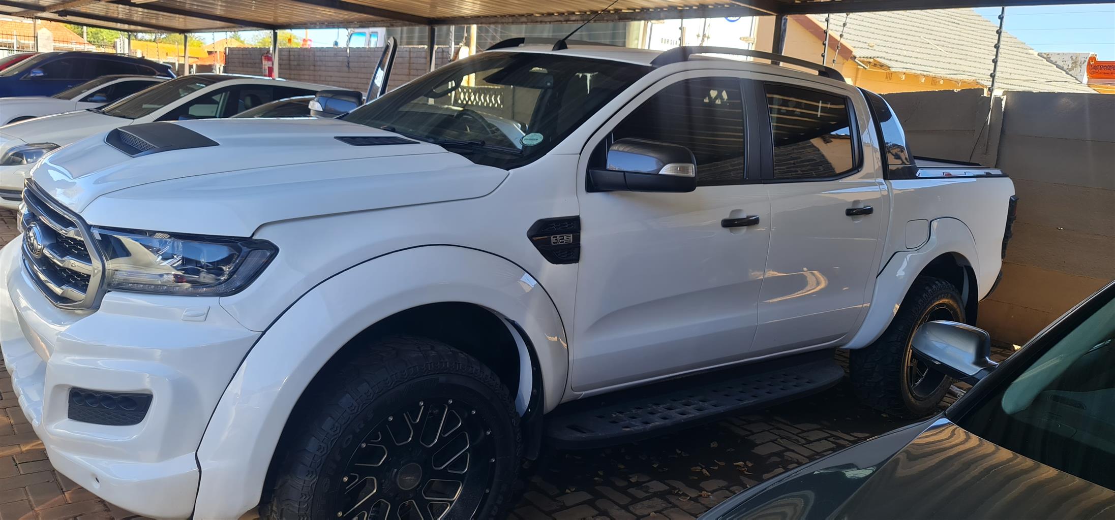 FORD RANGER 3.2 WILDTRACK DOUBLE CAB 4X2 | Junk Mail Marketplace