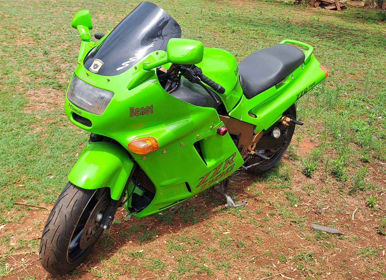 Used 1990 Kawasaki ZZR - Private Seller Used 1990 Kawasaki ZZR - Private Seller
