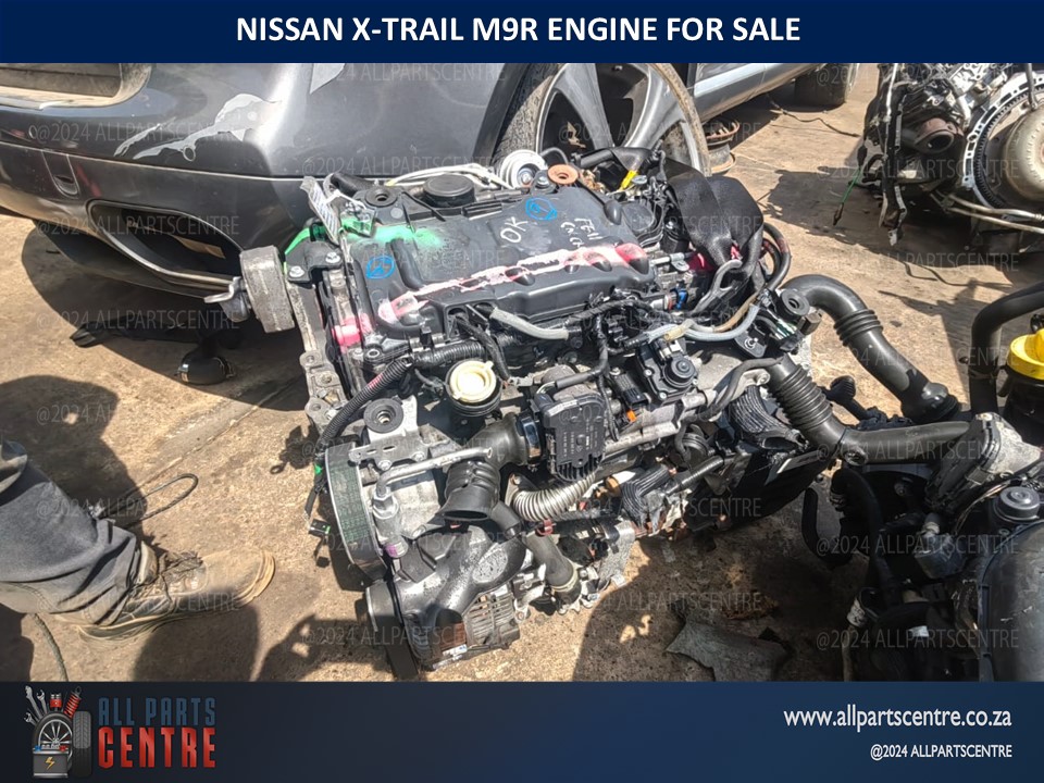 Nissan X-Trail M9R engine for sale