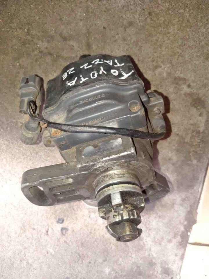 Toyota Tazz 1.3 2e distributor selling for r750