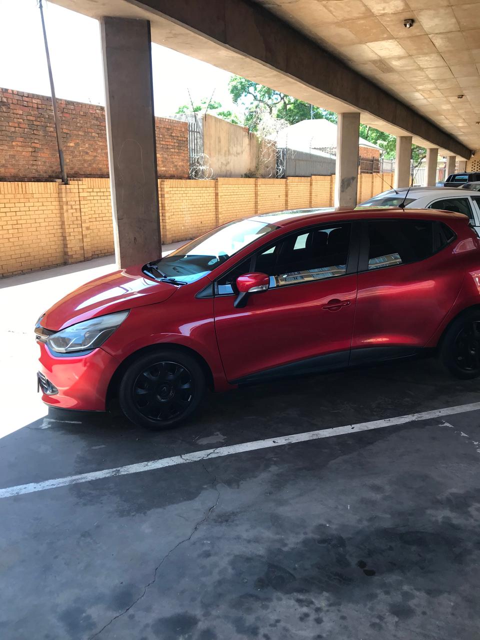 Renault Clio 2014