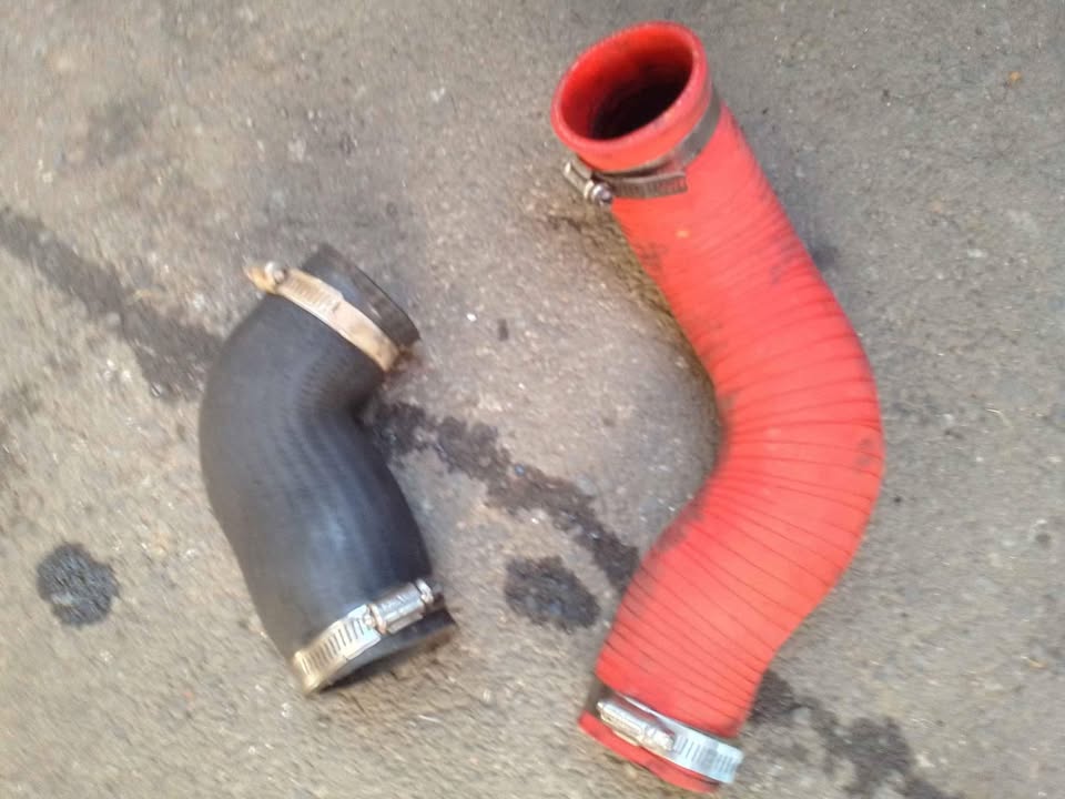2021 Mahindra Scorpio mHawk 2.2 S4 D140 intercooler pipes - Private Seller 2021 Mahindra Scorpio mHawk 2.2 S4 D140 intercooler pipes - Private Seller