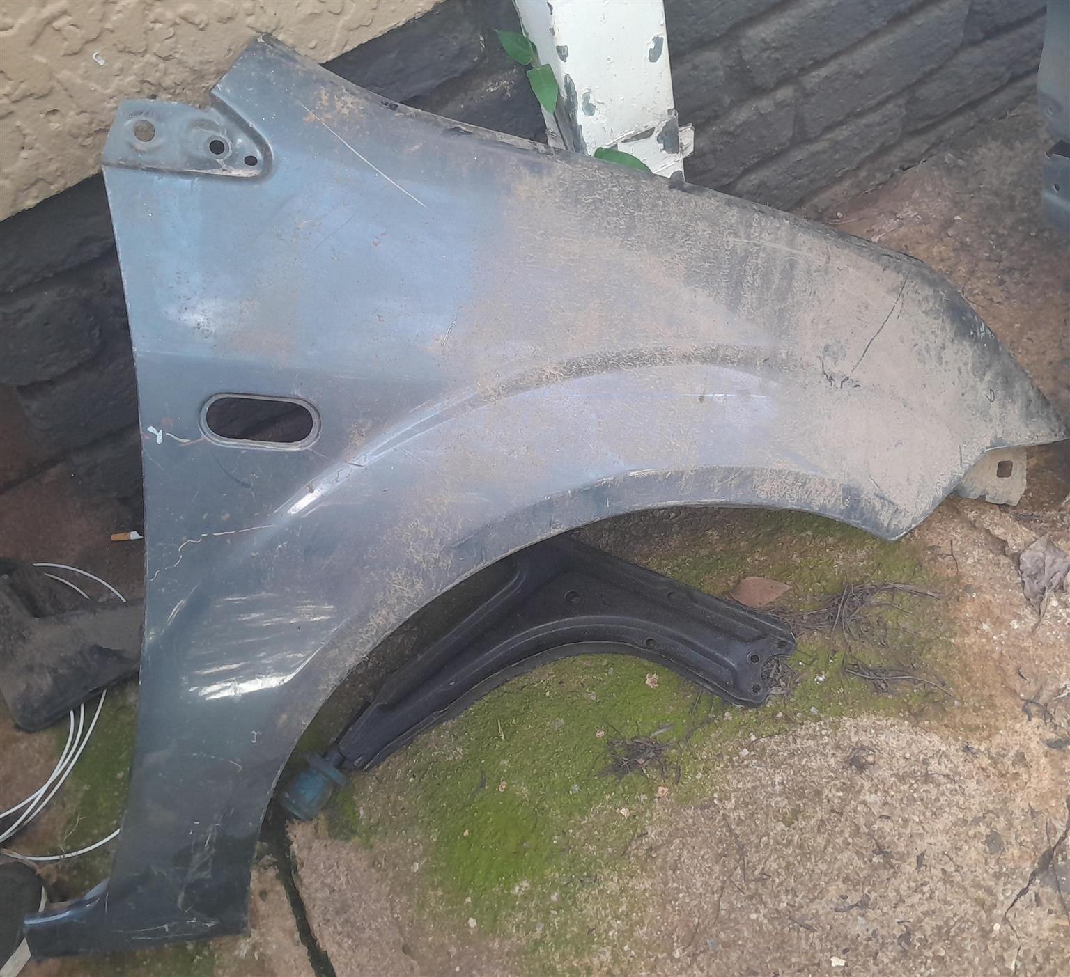 Ford Fiesta Figo shape parts - Private Seller