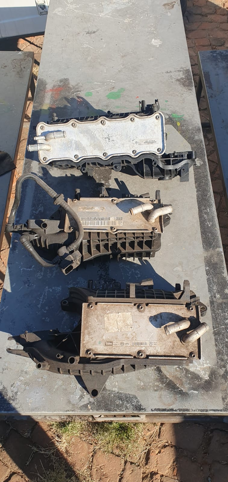 Inlet manifolds - Private Seller Inlet manifolds - Private Seller