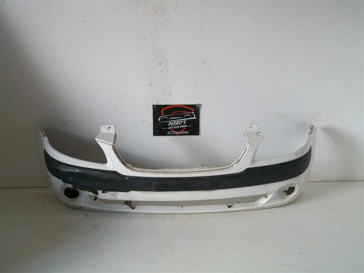 Hyundai Getz '05-'11 front bumper - Private Seller Hyundai Getz '05-'11 front bumper - Private Seller