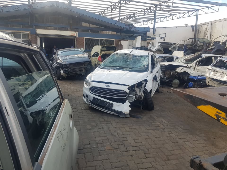 Ford Figo 2017 Spares - Private Seller Ford Figo 2017 Spares - Private Seller