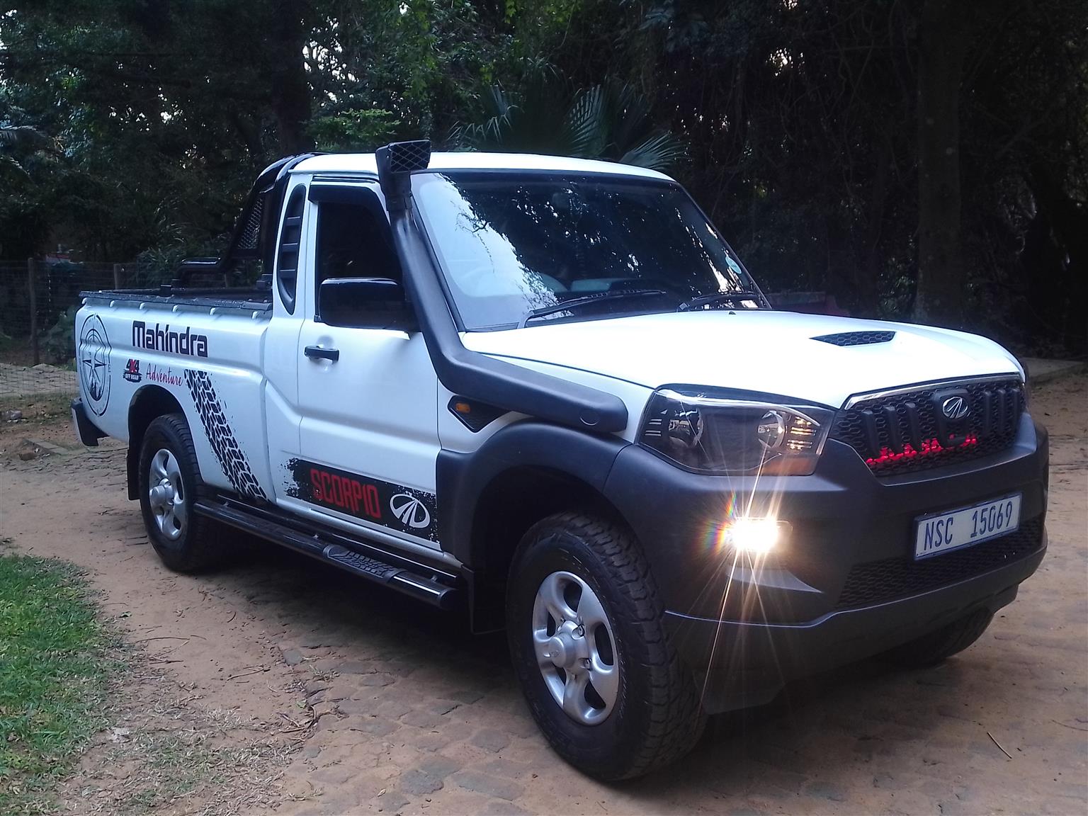 Used 2021 Mahindra Scorpio 2.2CRDe 4x4 VLX - Private Seller Used 2021 Mahindra Scorpio 2.2CRDe 4x4 VLX - Private Seller