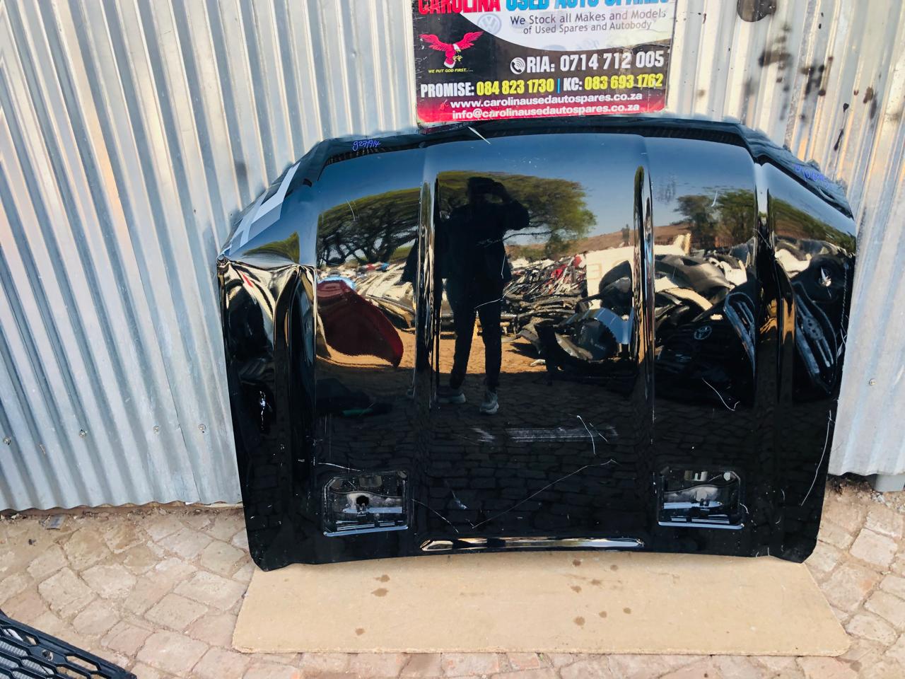 Ford Ranger T9 Raptor Nxt-Gen bonnet - Private Seller Ford Ranger T9 Raptor Nxt-Gen bonnet - Private Seller