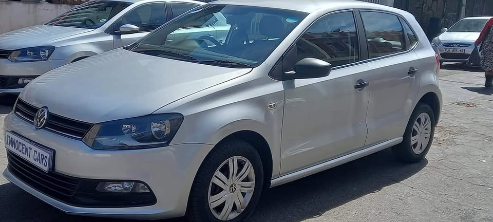 2022 VW POLO VIVO 1.4 ENGINE