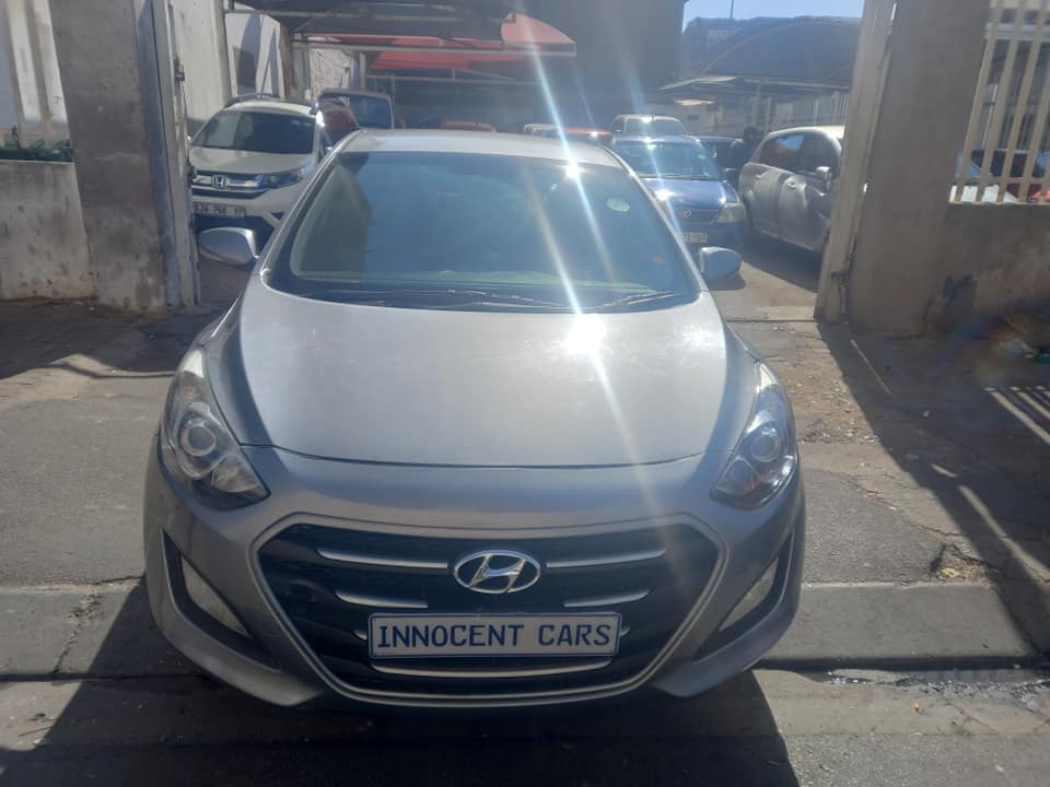 2017 HYUNDAI i30 1.6 PETROL, MANUAL, GREY COLOR, MILEAGE 87000KM