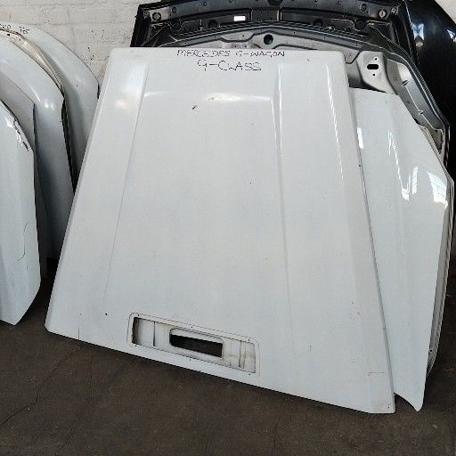 Mercedes G wagon G class bonnet - Private Seller Mercedes G wagon G class bonnet - Private Seller