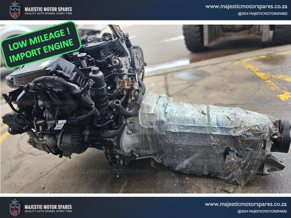 Second-Hand Mercedes-Benz CGI Engines and Gearboxes for sale – Low Mileage - Private Seller