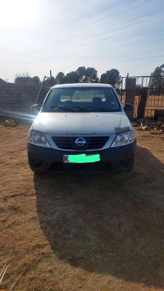 2012 Nissan NP200 2012 Nissan NP200