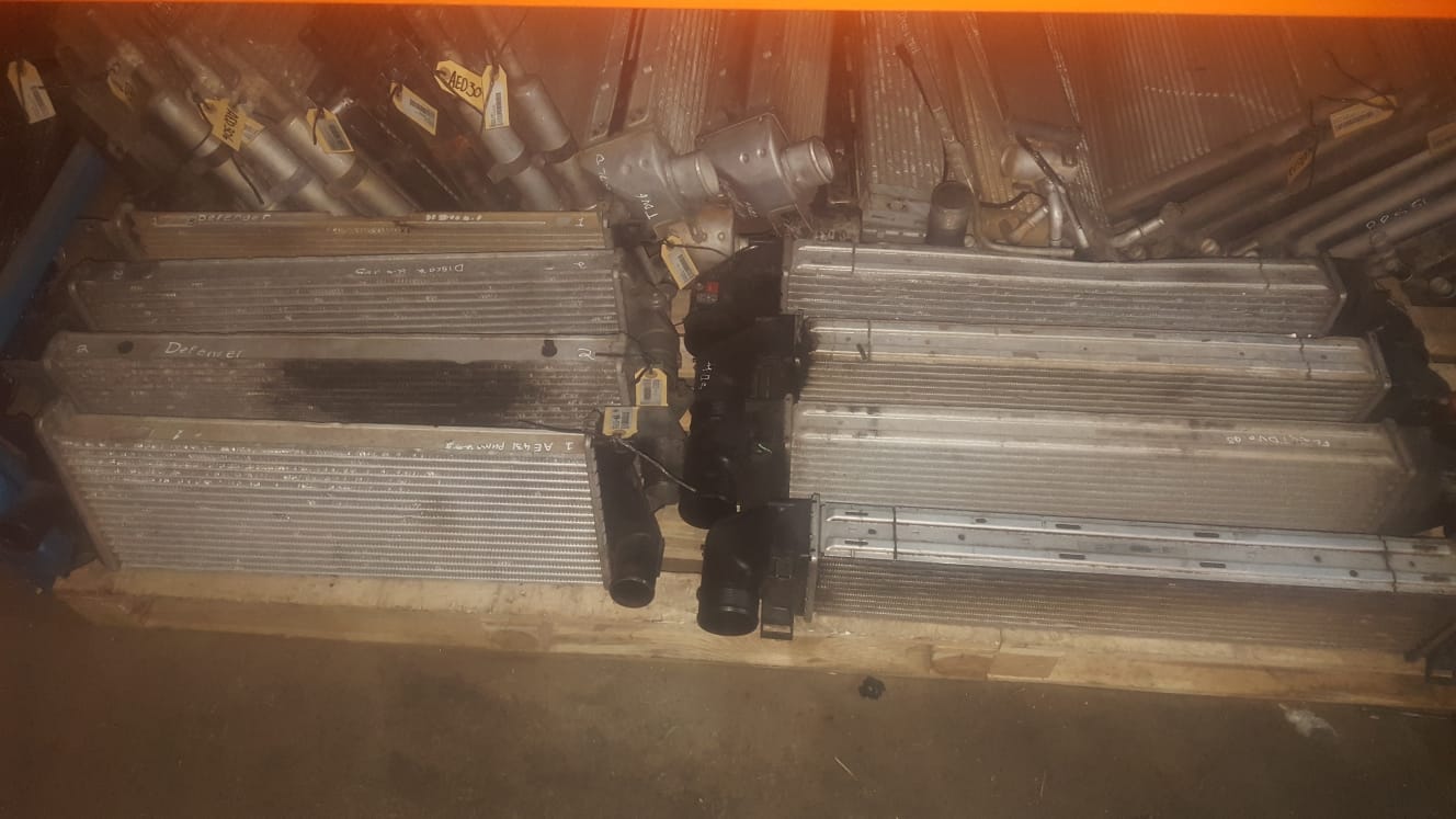 2014 Range Rover Evoque 2.2 SD4 Intercooler for sale - Private Seller 2014 Range Rover Evoque 2.2 SD4 Intercooler for sale - Private Seller