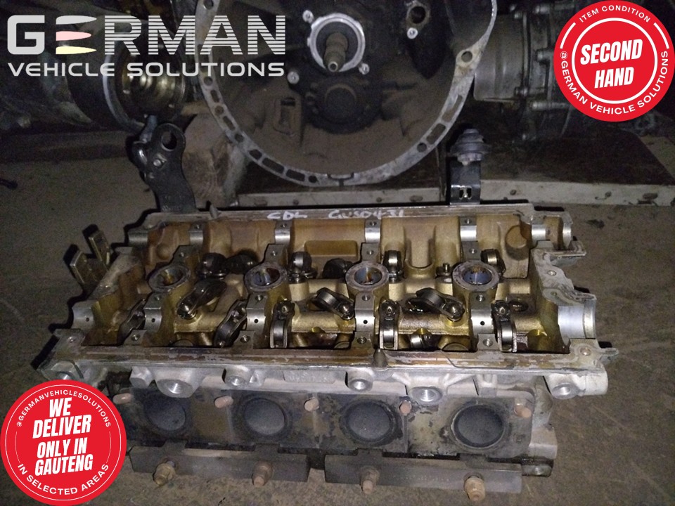 Audi 2.0 tfsi cdl cylinder head second hand for sale - Private Seller
