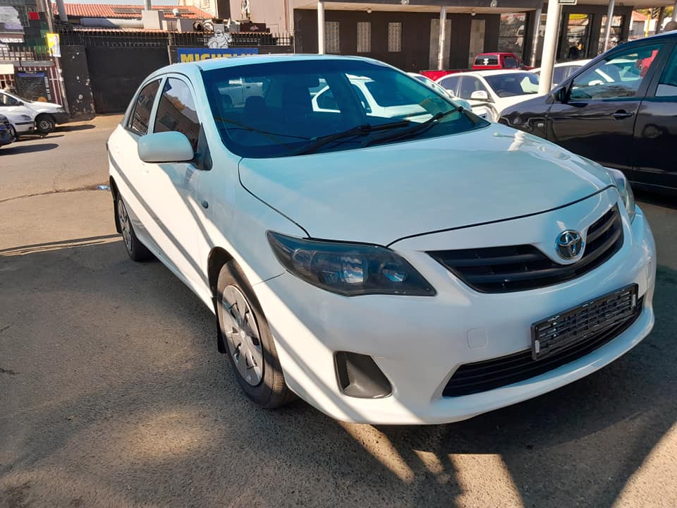2019 TOYOTA COROLLA QUEST 1.6 MANUAL
