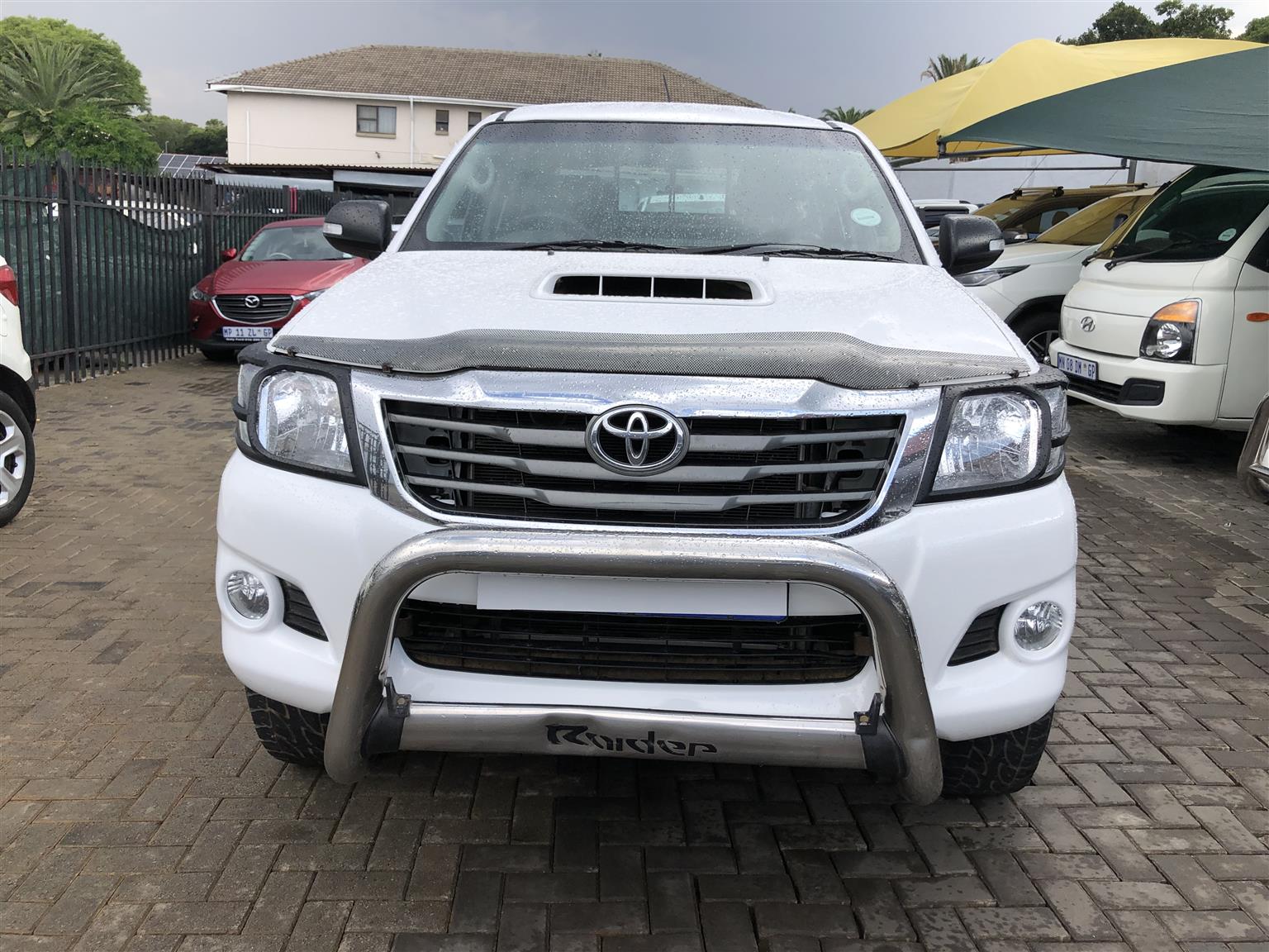 Used 2012 Toyota Hilux 3.0D-4D double cab Raider - Private Seller Used 2012 Toyota Hilux 3.0D-4D double cab Raider - Private Seller