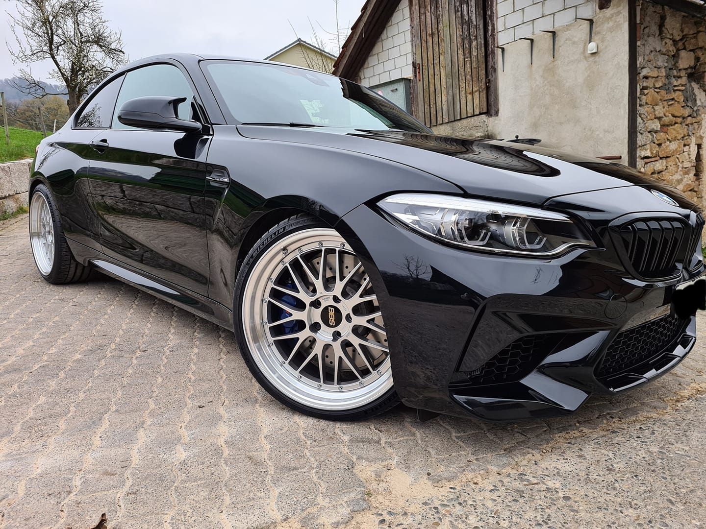 19 inch BMW BBS LM style Mags For Sale. New... - Private Seller