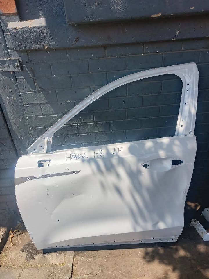 Haval H6 left front door - Private Seller Haval H6 left front door - Private Seller