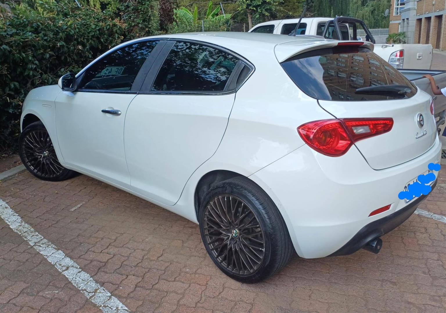 Used 2014 Alfa Romeo Giulietta 1.4TBi Distinctive - Private Seller