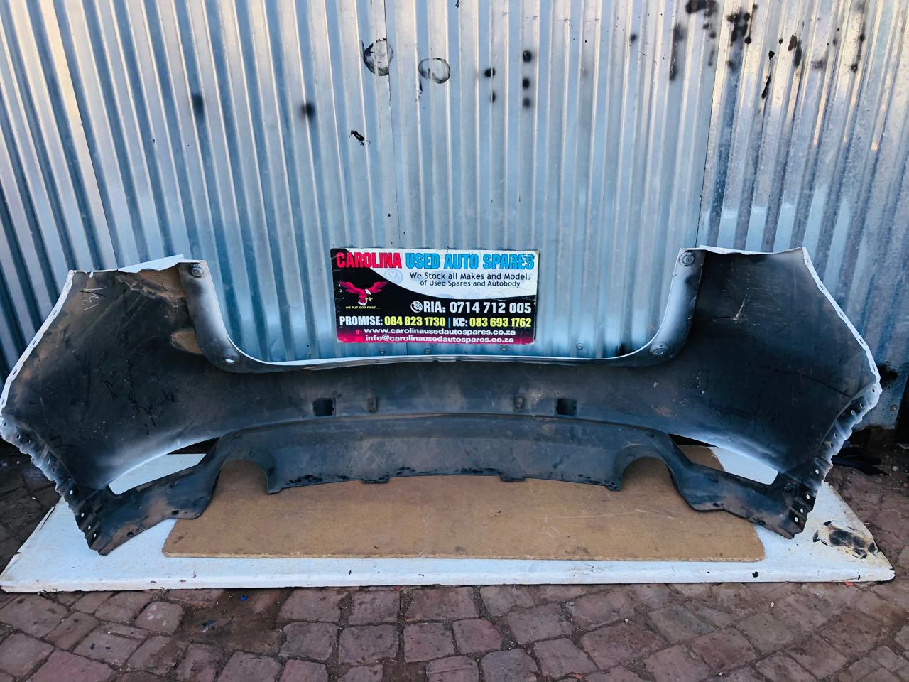 Mazda CX-5 Sport Touring grand rear/back bumper - Private Seller Mazda CX-5 Sport Touring grand rear/back bumper - Private Seller