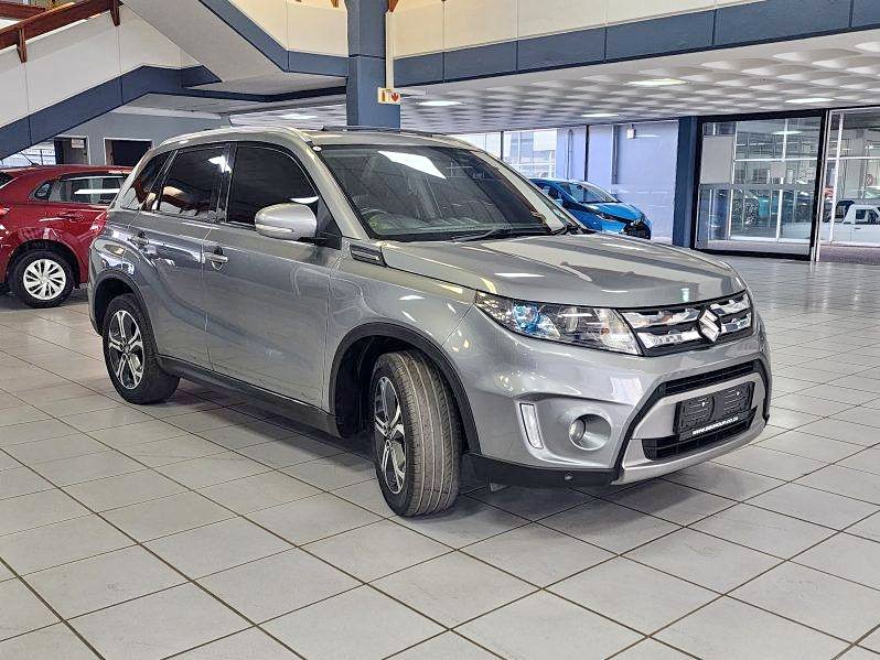 SUZUKI VITARA 1.6 GLX AT 2019