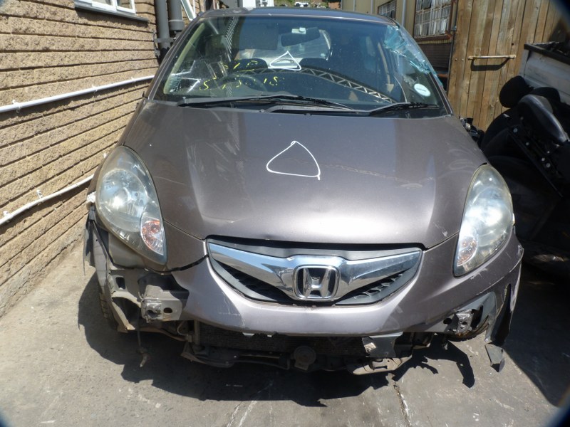 Honda Brio 1.2 AT Gold - 2014 STRIPPING FOR SPARES - Private Seller Honda Brio 1.2 AT Gold - 2014 STRIPPING FOR SPARES - Private Seller