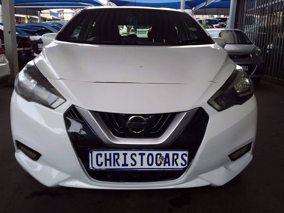 2022 Nissan Micra Active sport manual 2022