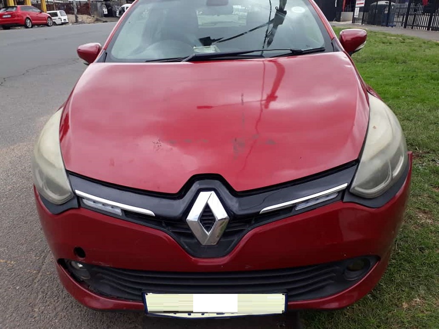 STIPPING CLIO 4