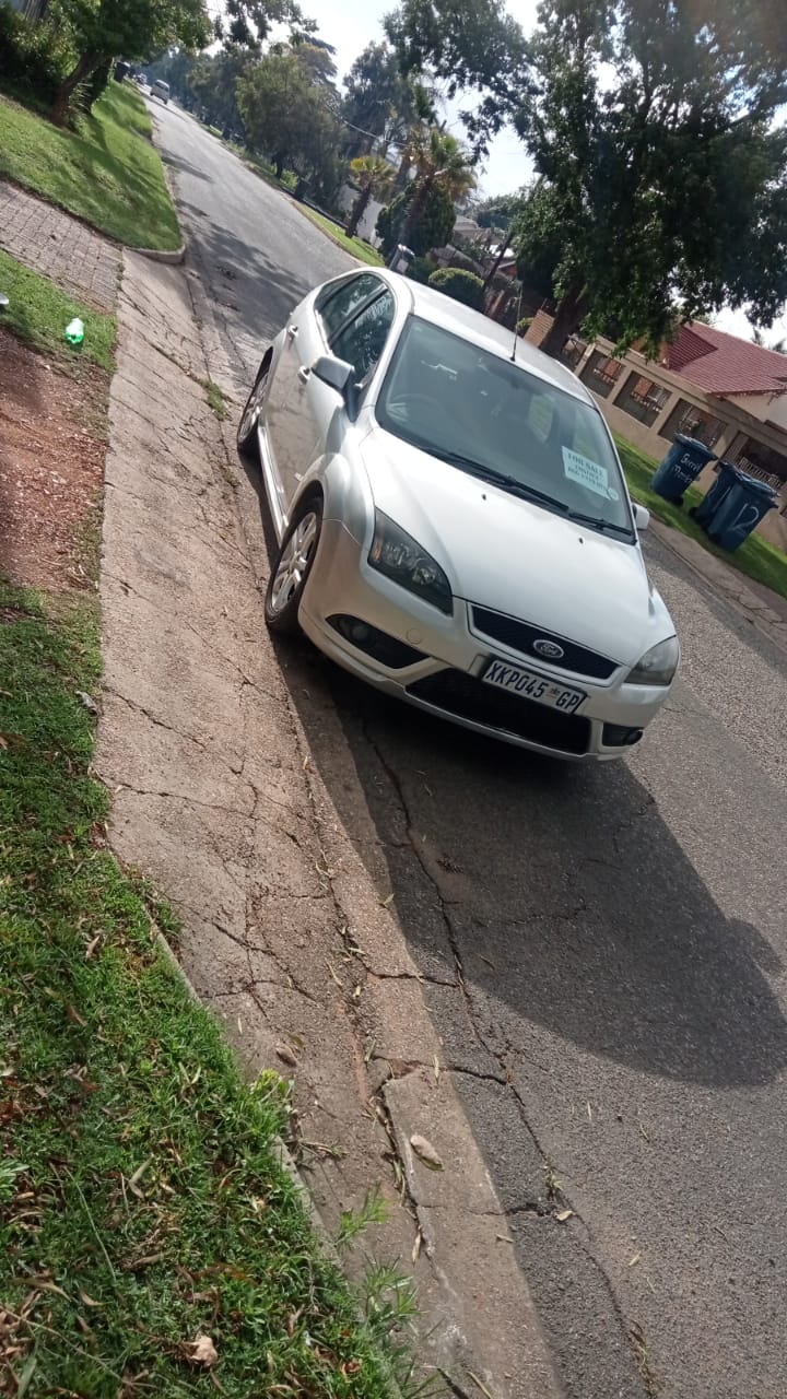 Used 2008 Ford Focus 2.0 4-door Trend - Private Seller