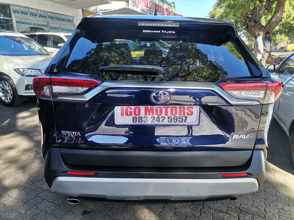 Used Toyota RAV4 2.0 VX - Private Seller Used Toyota RAV4 2.0 VX - Private Seller