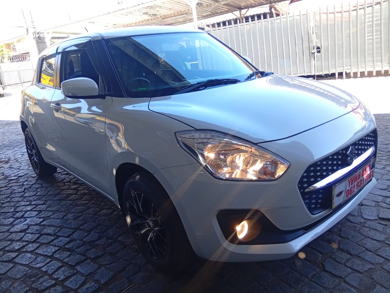 2024 Suzuki Swift 1.2 Hatch ALMOST NEW Manual 5,000km Cloth Seats Good Order Con