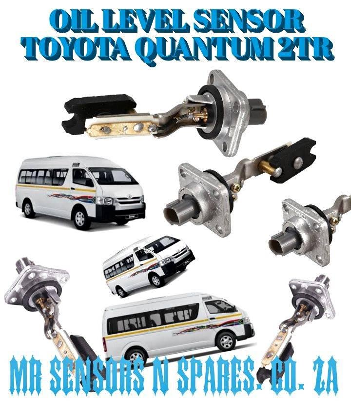 High Quality Engine Oil Level Sensor Toyota Quantum 2TR 89491-25030 - Private Seller High Quality Engine Oil Level Sensor Toyota Quantum 2TR 89491-25030 - Private Seller