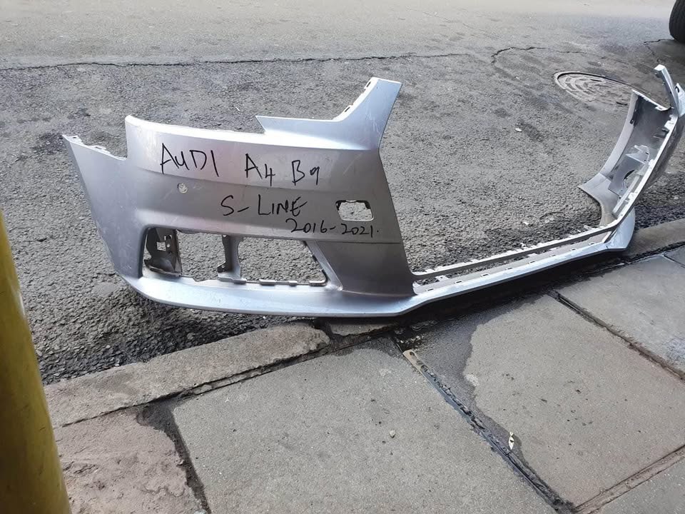 Audi A4 B9 S-Line bumper 2016/19 - Private Seller Audi A4 B9 S-Line bumper 2016/19 - Private Seller