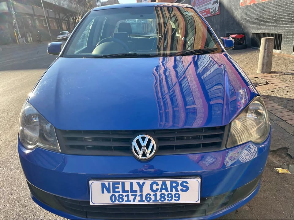 2013 VW Polo Vivo 1.4 66000km Manual